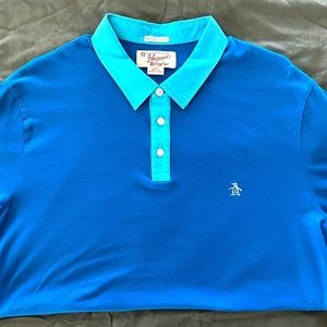 Original Penguin Golf Polo
